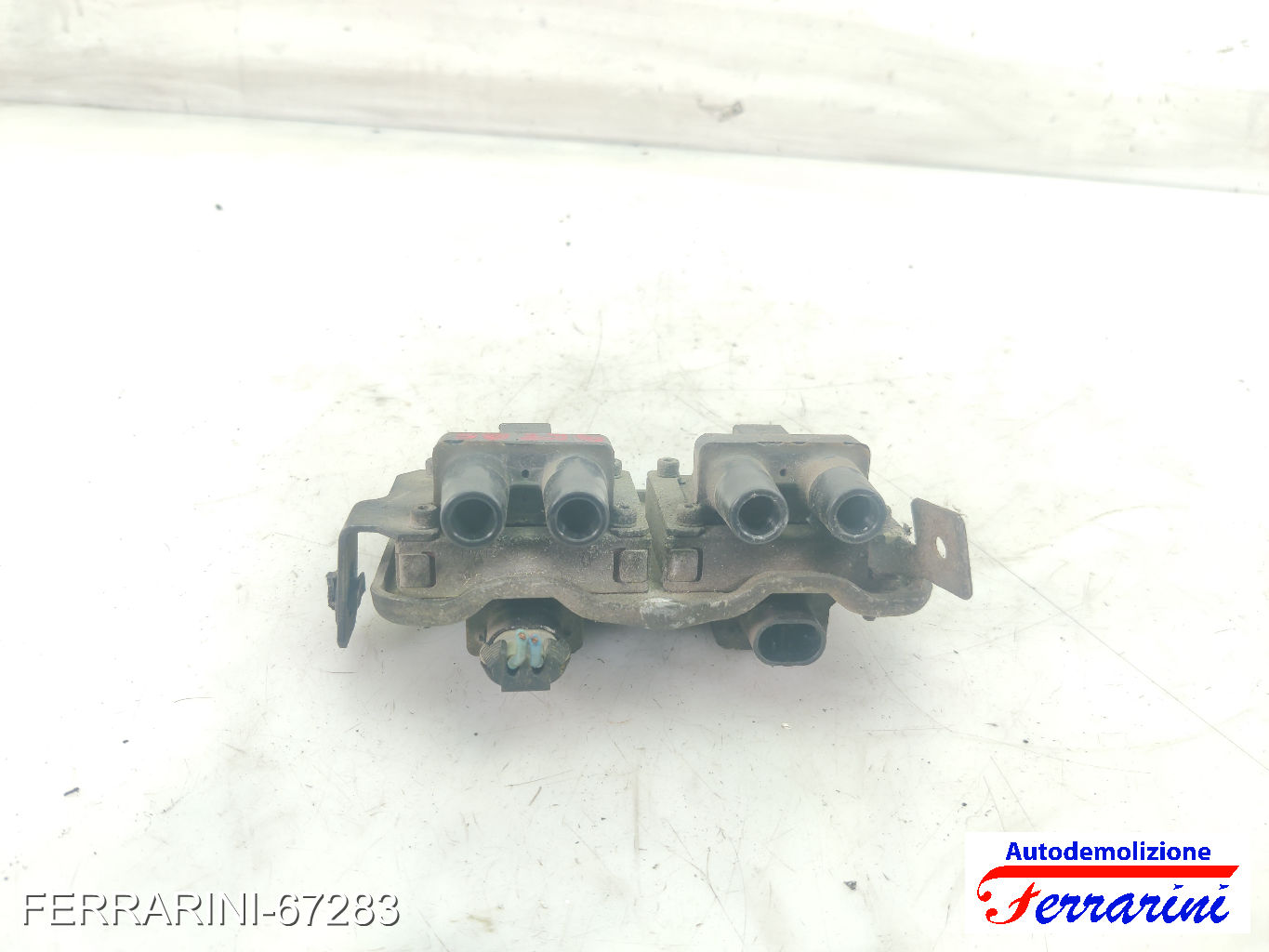 Bobina Di Accensione FIAT CINQUECENTO 500 170 0.9 I.E 1991-1994 7672018 9