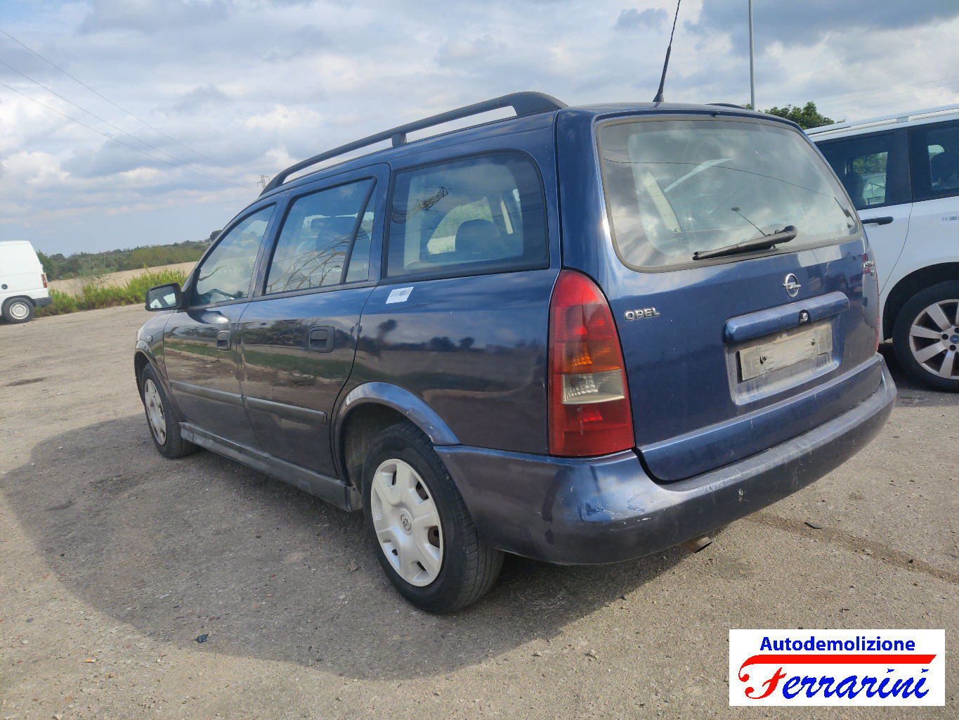 Opel Astra G Sw 71