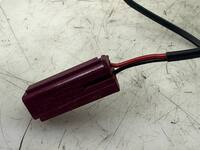 Aggancio Cintura Di Sicurezza FORD FIESTA 6 CB1, CCN 2008-2017 destro, dx 9