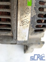 Alternatore RENAULT KANGOO KC0/1 1.2 1997-2023 7700876198, 7700870822
