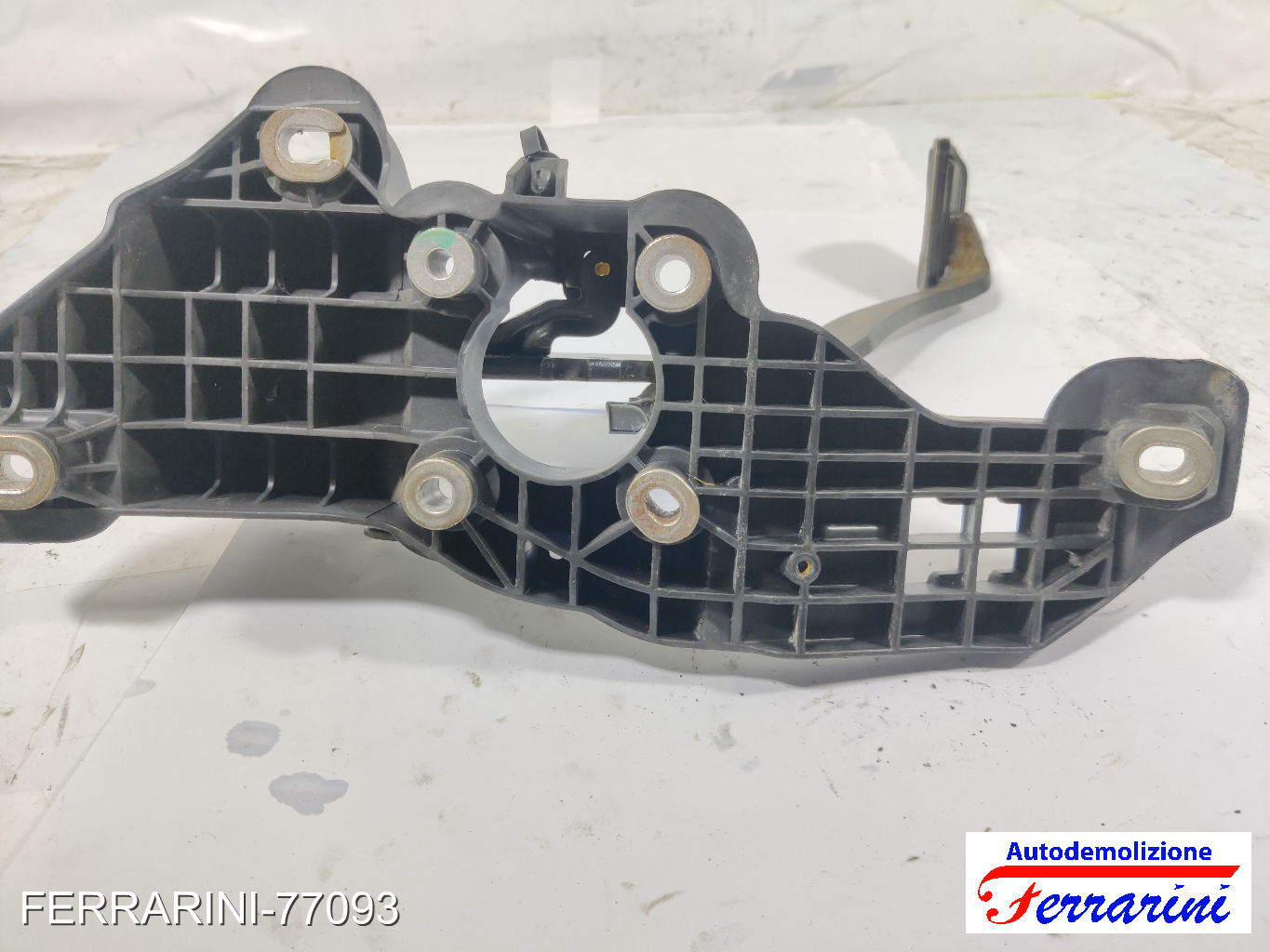 Pedale Freno FORD EDGE 2.0 TDCI BITURBO AWD 4X4 2015-2018 E1GC9F856SD, 1005399