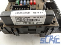 Kit Accensione PEUGEOT 307 CC 3B 1.6 16V 2003-2009 9654823880, 9650663980