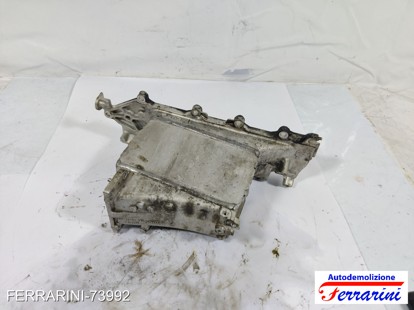 Collettore Di Aspirazione VW GOLF 7 5G1, BE1, BE2, BQ1 2.0 TDI 2012-2020
