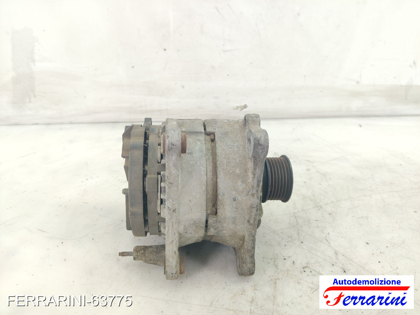 Alternatore VW GOLF 4 1J1 1.6 16V 2000-2005 037903025M, 037903025T, 037903025F