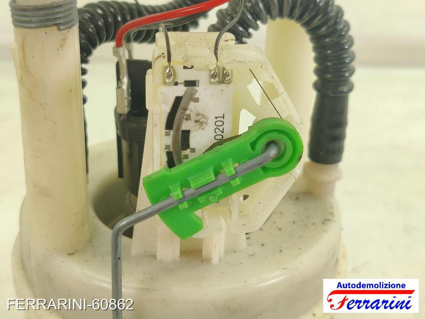 Cestello Pompa Galleggiante Serbatoio FIAT PUNTO 188 1.2 NATURAL POWER 2003-2012
