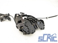 Serratura Porta VOLVO S40 2 544 2004-2010 sinistro, sx, posteriore, post