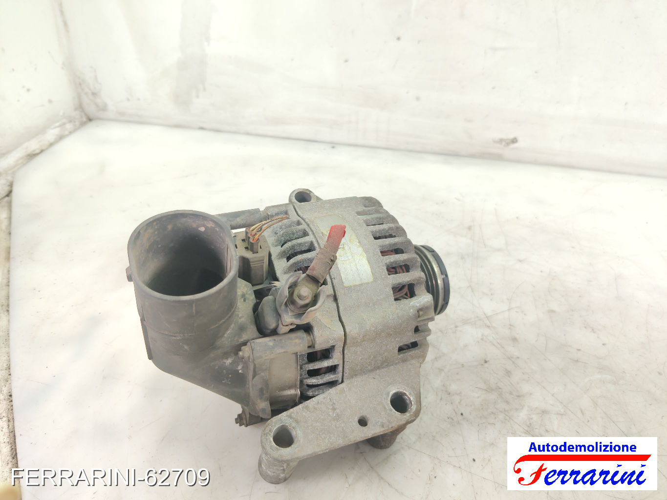 Alternatore FORD MONDEO 3 B5Y 2.0 16V 2000-2007 1S7T10300CD