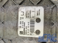 Centralina Motore OPEL ZAFIRA B A05 1.6 2008-2015 55568735, 5WK9463, 9102715145