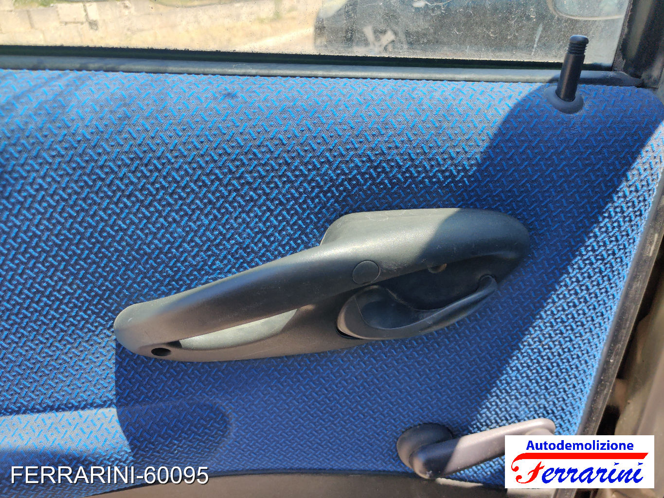 Fiat Punto 188 1.2 60 60CV 1999-2010