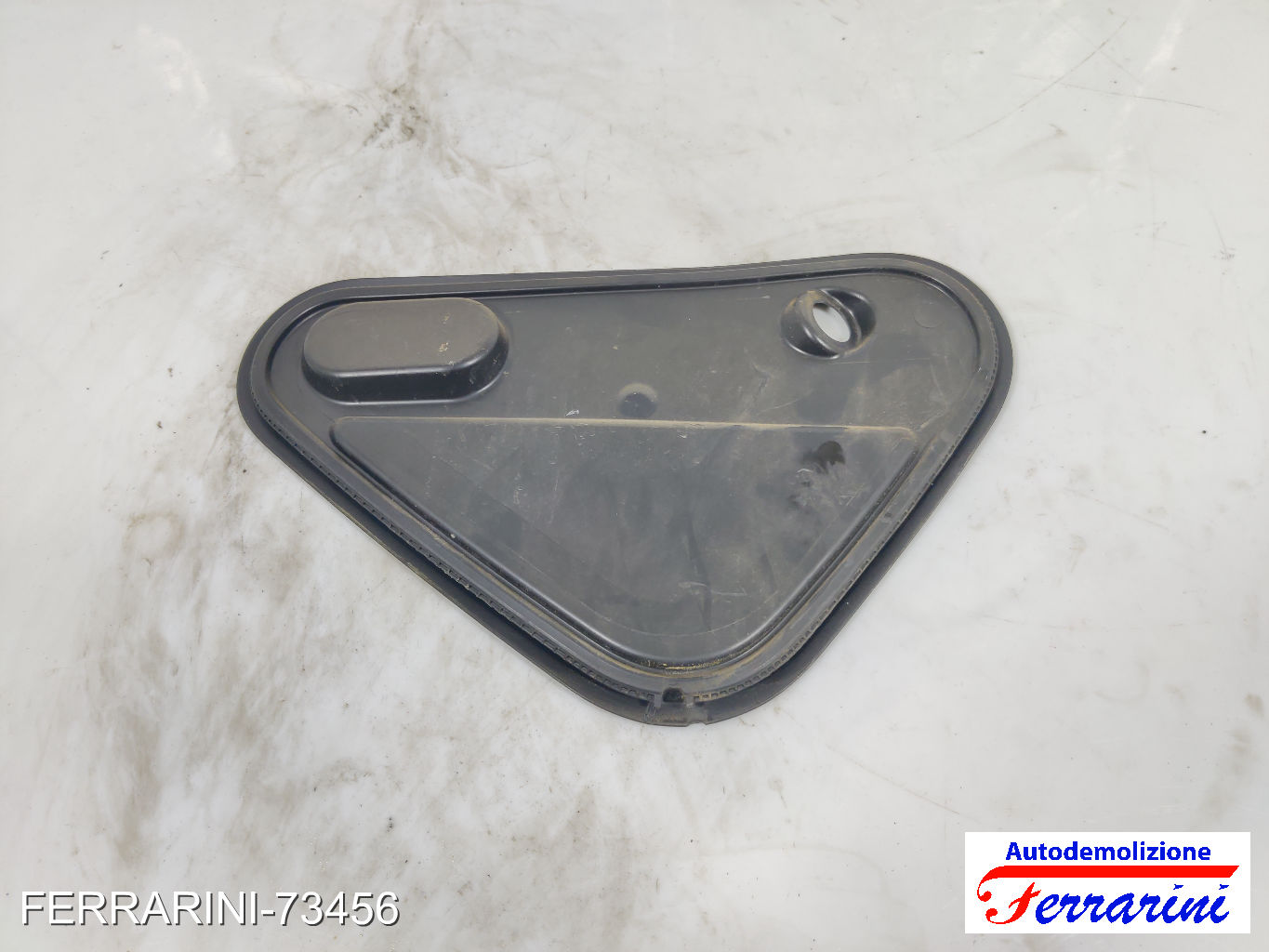 coperchio interno sportello VW GOLF 7 5G1, BE1, BE2, BQ1 2012-2020