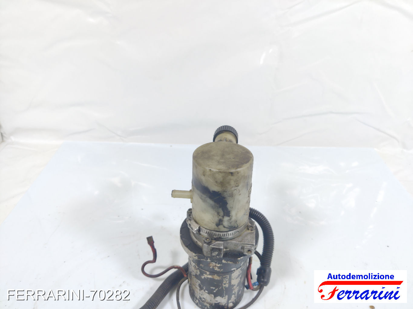 Pompa Servosterzo PEUGEOT 106 2 1A, 1C 1.4I 1996-2004 183042610Y, 183042610H
