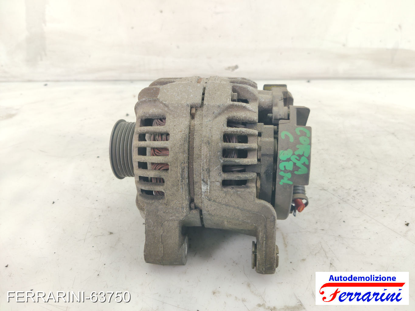 Alternatore