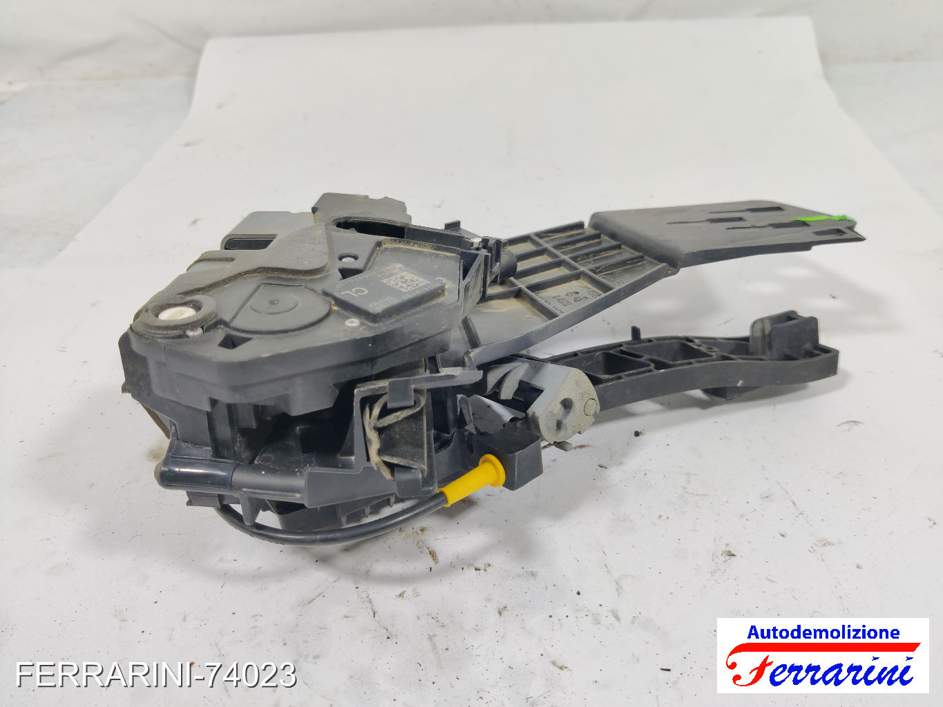 Serratura Porta FORD FIESTA 6 CB1, CCN 2008-2017 destro, dx, posteriore, post 6