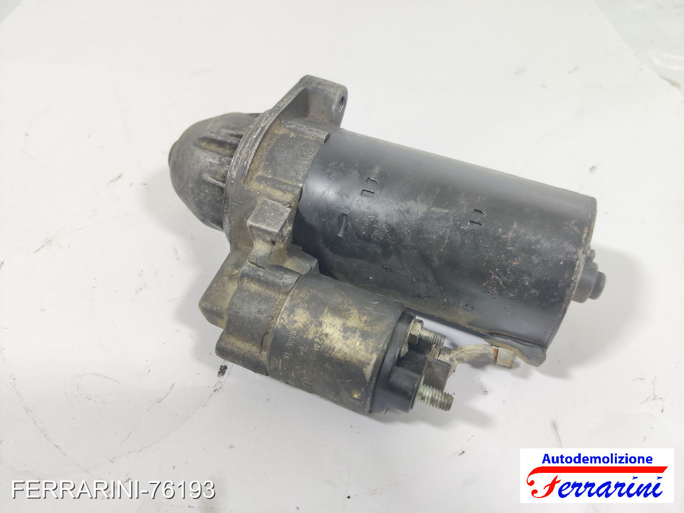 Motorino Avviamento MERCEDES CLASSE C W203 C 200 CDI 2000-2003 A0051511301
