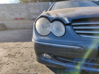 Mercedes Clk C209 200 KOMPRESSOR 163CV 2002-2009