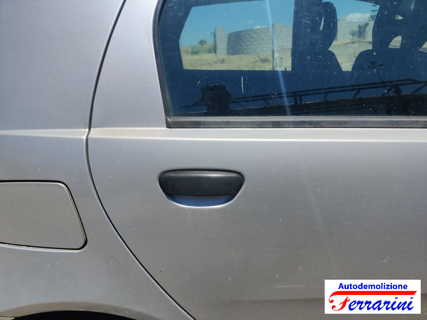 Fiat Punto 188 1.3 JTD 16V 70CV 2003-2012