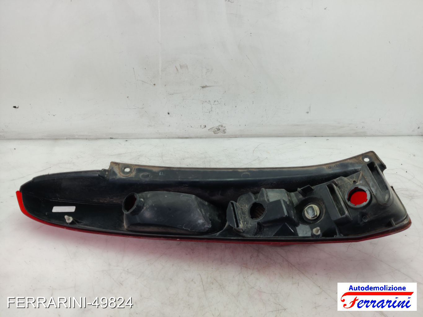 Fanalino Stop Posteriore FORD FIESTA 5 JD, JH 2002-2008 destro, dx 1437625