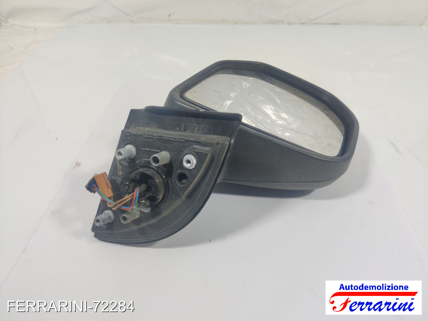 Specchietto Laterale FIAT DUCATO 230 1994-2002 sinistro, sx 8