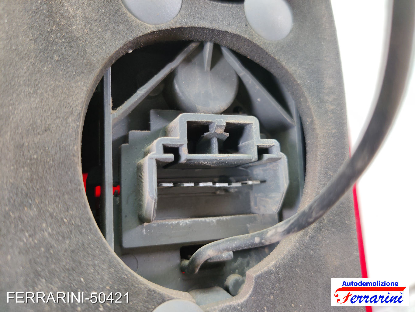 Fanalino Stop Posteriore FIAT IDEA 350 2004-2012 sinistro, sx 46829509, 51780713