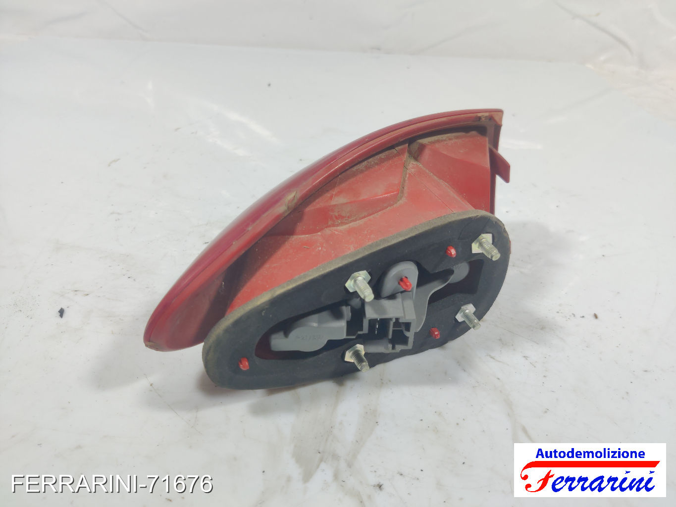 Fanalino Stop Posteriore ALFA ROMEO 147 937 2004-2010 destro, dx, posteriore
