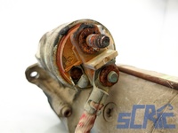 Motorino Avviamento RENAULT TRAFIC 2 FL 2.0 DCI 115 2006-2014 8200568535