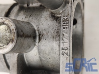 Corpo Farfallato OPEL ASTRA G SW T98 1.6 16V 1998-2004 25177983, 9192122