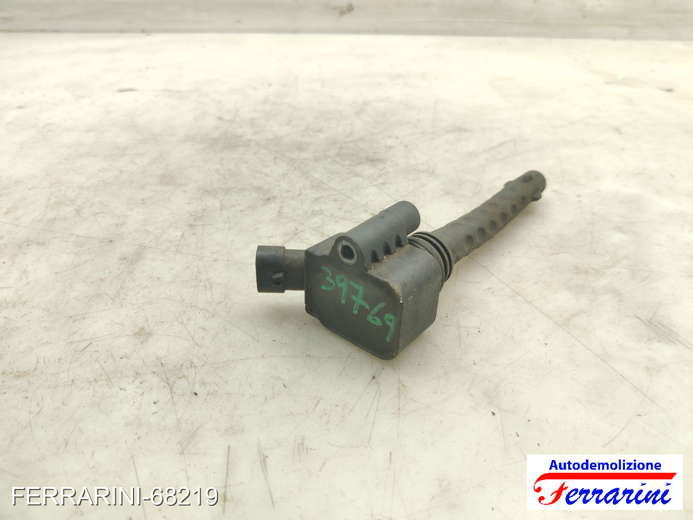 Bobina Di Accensione ALFA ROMEO MITO 955 1.4 TJET 2008-2011 55213613, 0221504024 7
