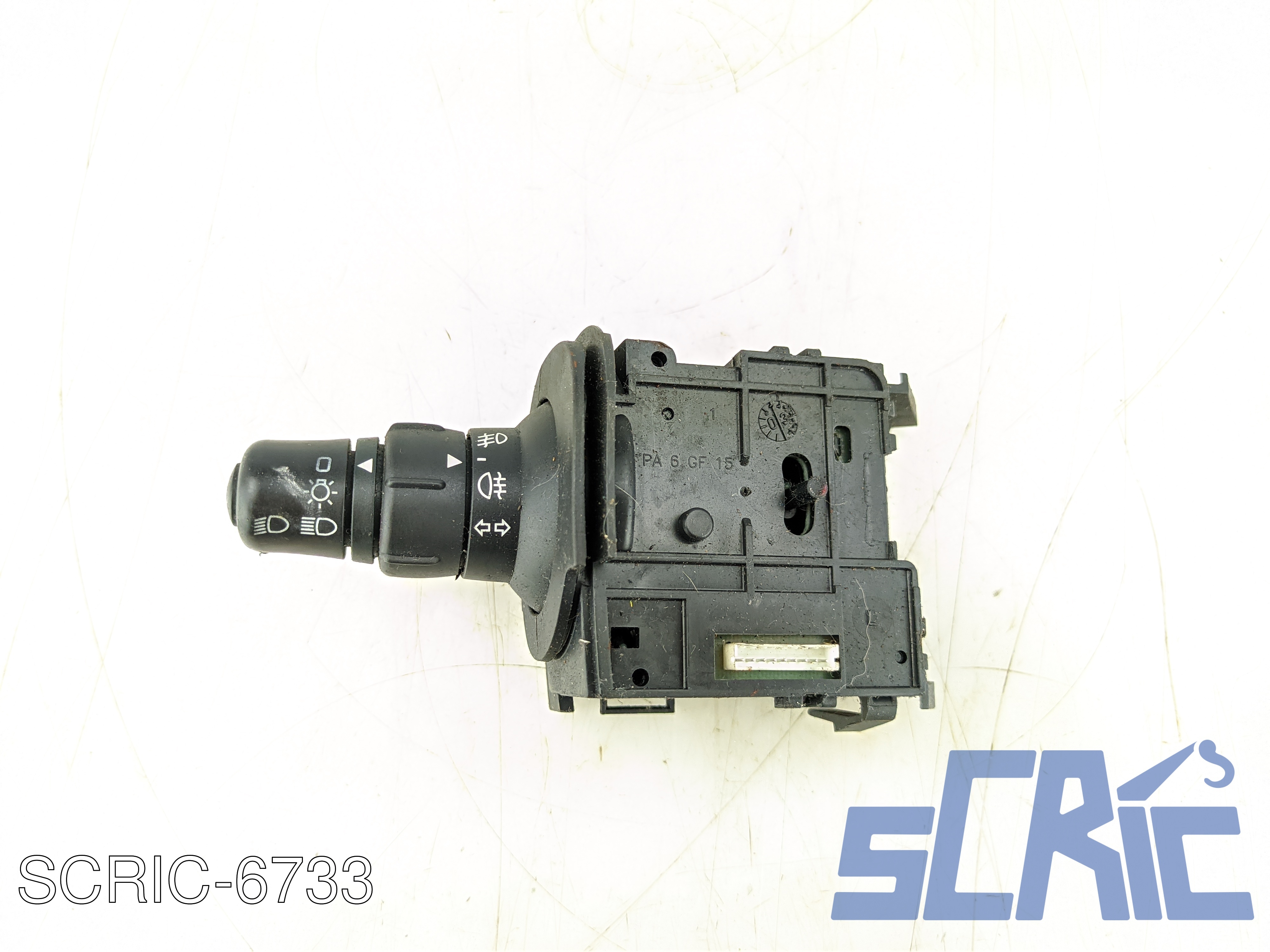 Leva Comando Luci Frecce RENAULT SCENIC 2 JM0/1 2005-2008 7701060396