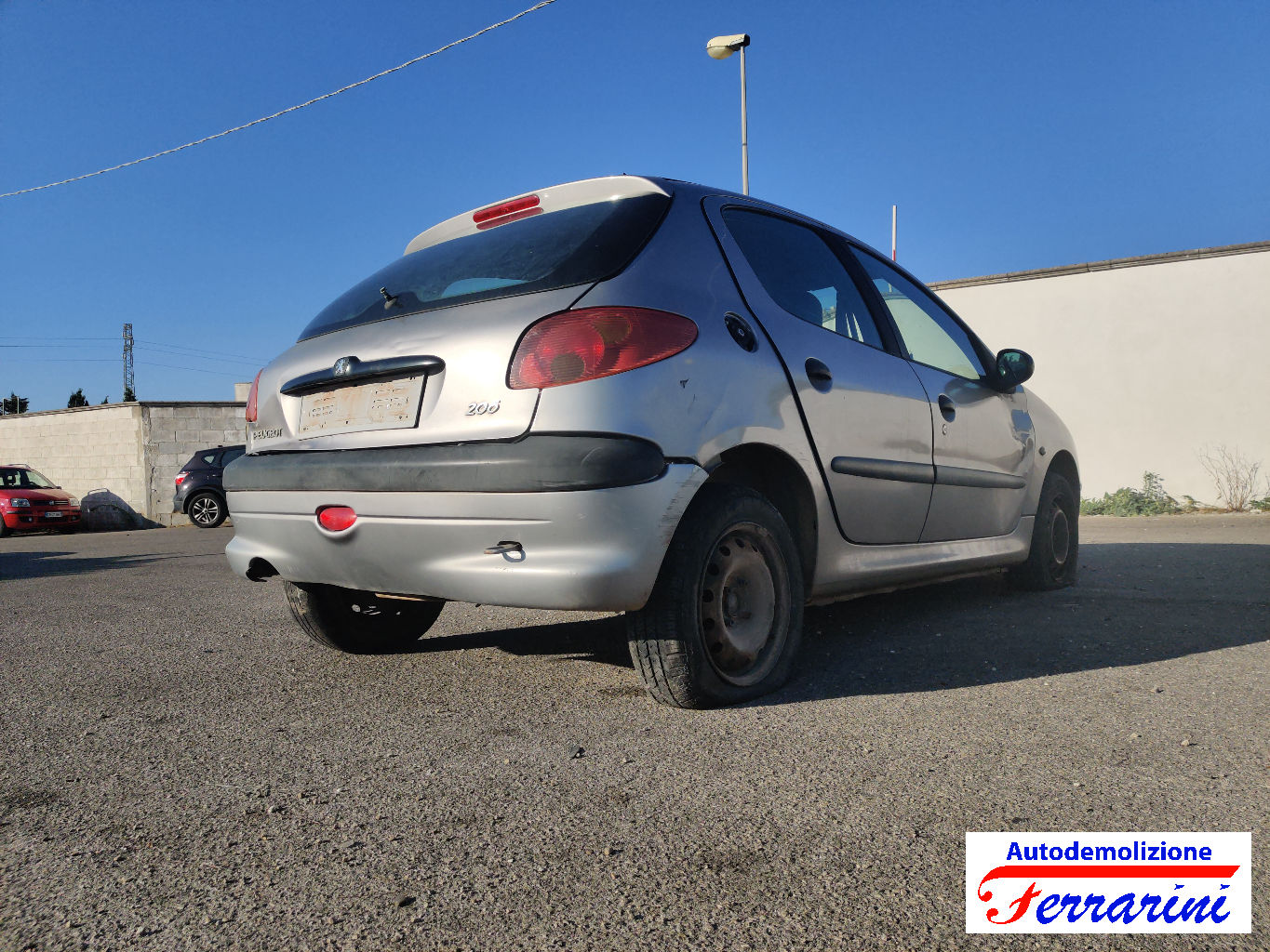 Peugeot 206 67