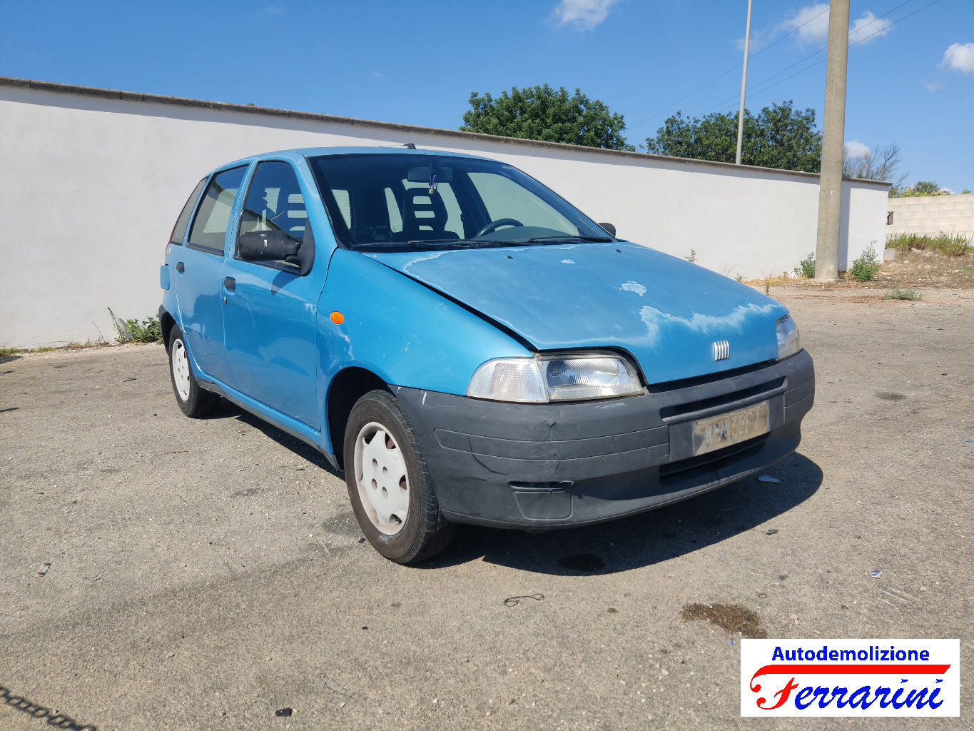 Fiat Punto 72
