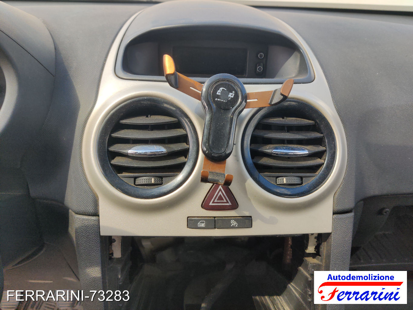 Opel Corsa D 22