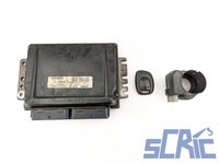 Kit Accensione RENAULT CLIO 2 BB, CB 1.2 1998-2010 8200162378, S110115000