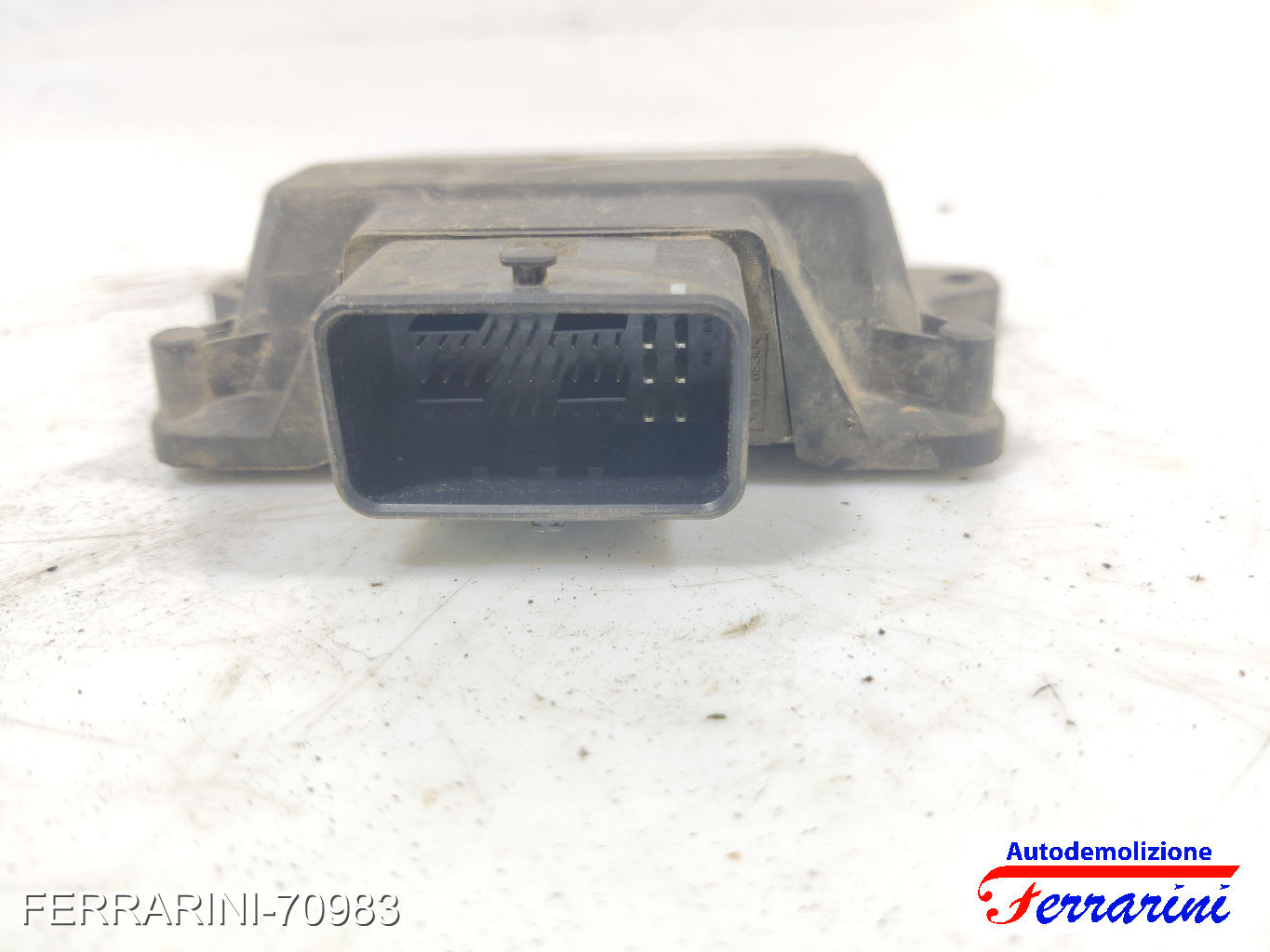 Centralina Gpl LANCIA YPSILON 843 1.2 2003-2011 616483000, OMEGASEVO, 842047