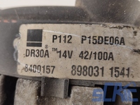 Alternatore OPEL CORSA D S07 1.7 CDTI 2006-2011 8980311541, 8400157, P15DE06A 8
