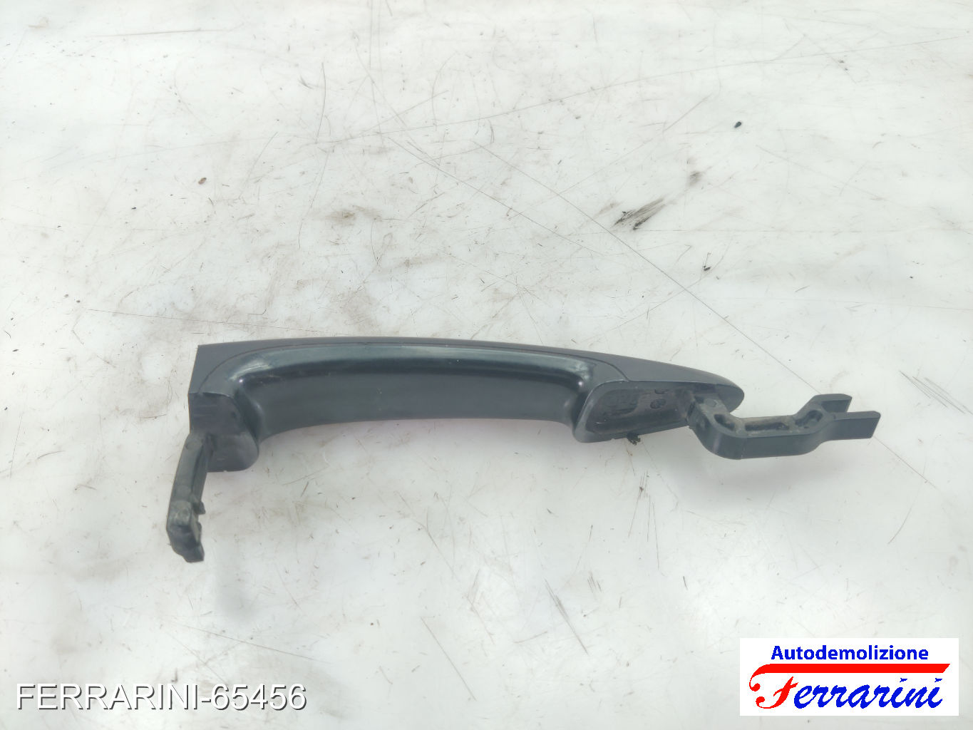 Maniglia Porta Esterna BMW 3 COUPÉ E92 2008-2010 destra, dx, frontale, anteriore 8