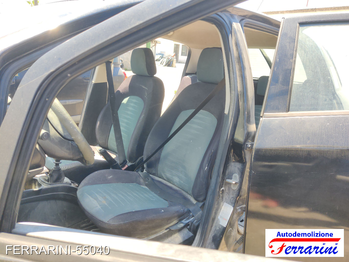 Fiat Grande Punto 41