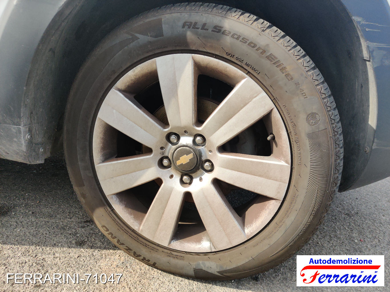 Chevrolet Captiva 52