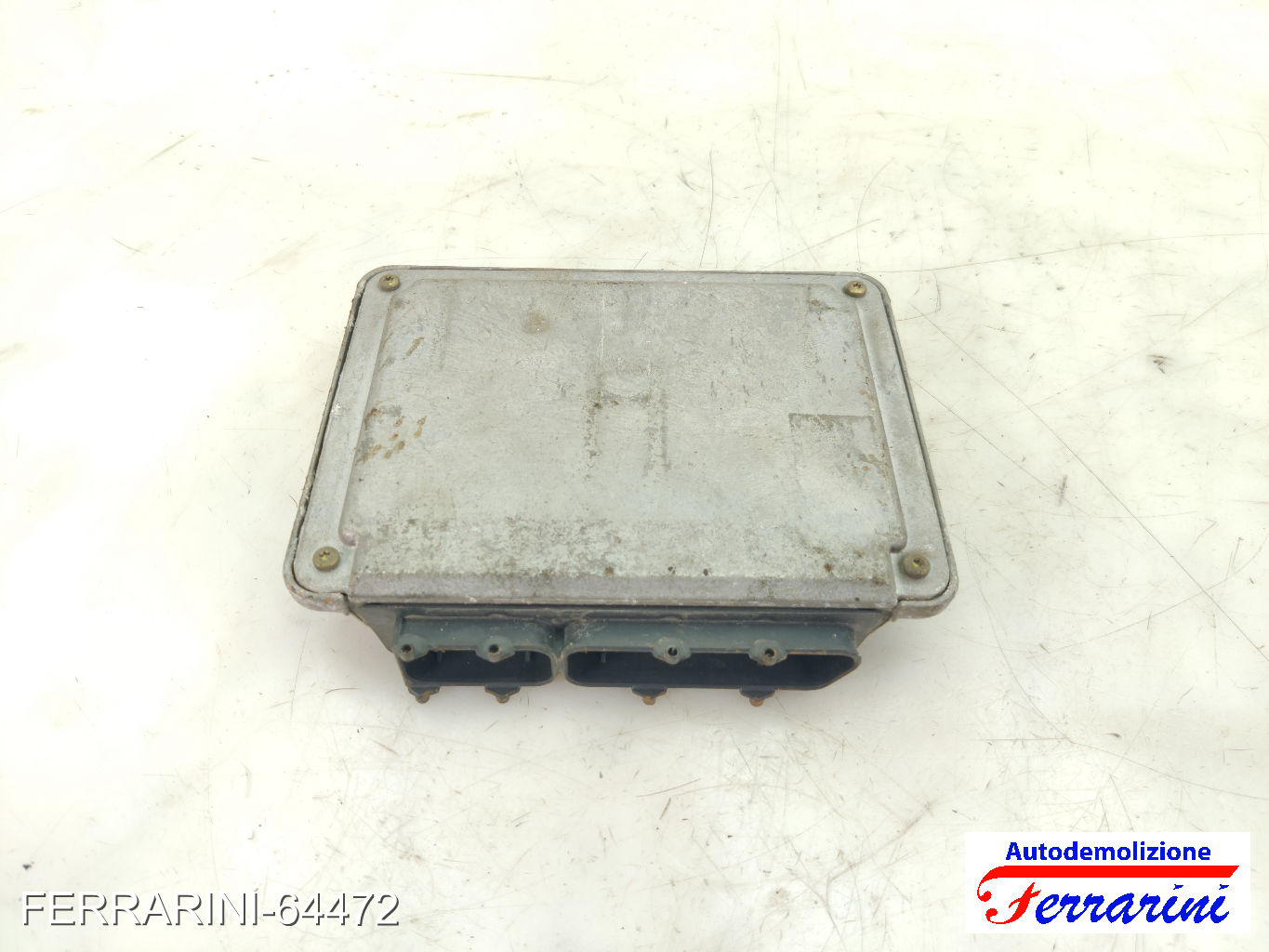 Centralina Motore VW GOLF 4 1J1 1.9 TDI 1997-2004 038906018BB, 0281001757 10