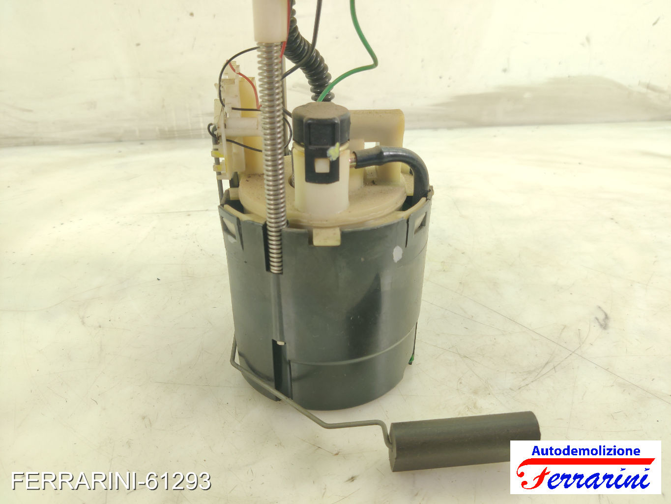 Cestello Pompa Galleggiante Serbatoio FIAT PUNTO 188 1.2 NATURAL POWER 2003-2012 7