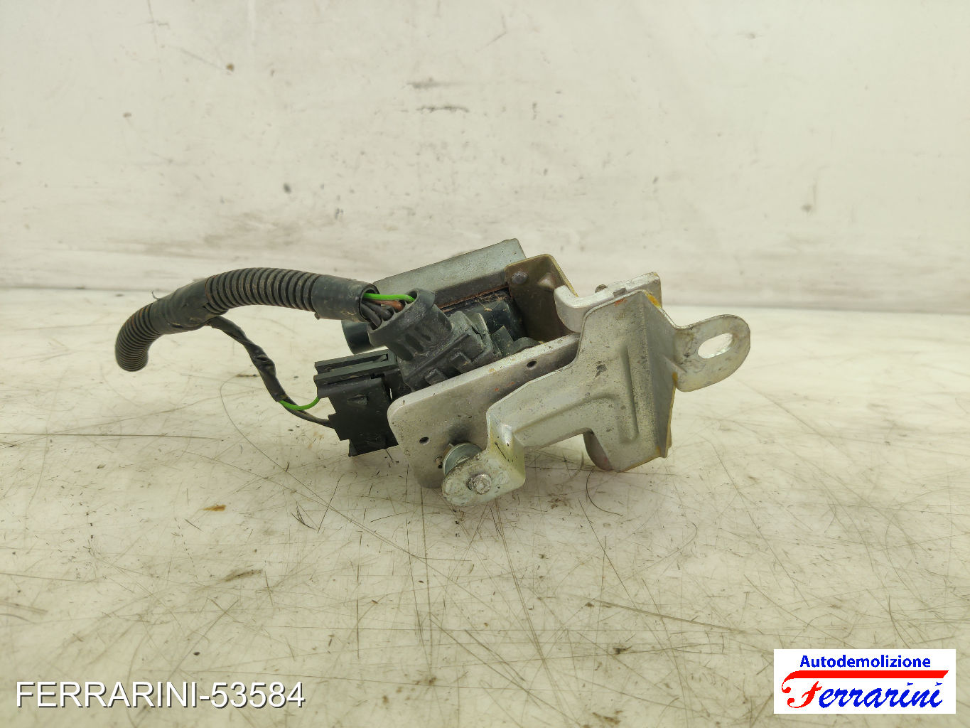 Bobina Di Accensione OPEL CORSA B S93 1.4I 1993-2000 1208003, 1103872 7