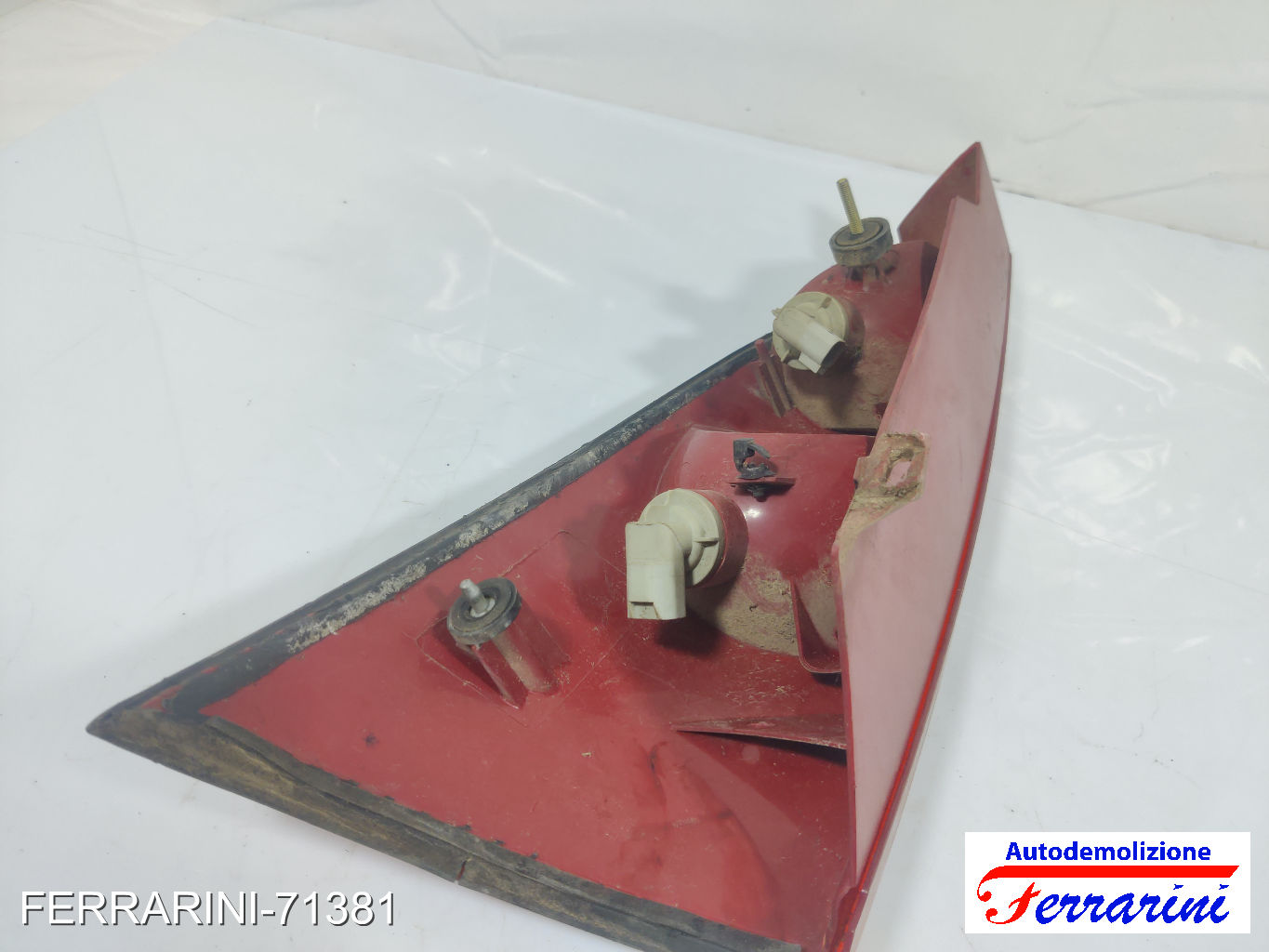 Fanalino Stop Posteriore FORD FOCUS DAW, DBW 2001-2004 sinistro, sx 1214223