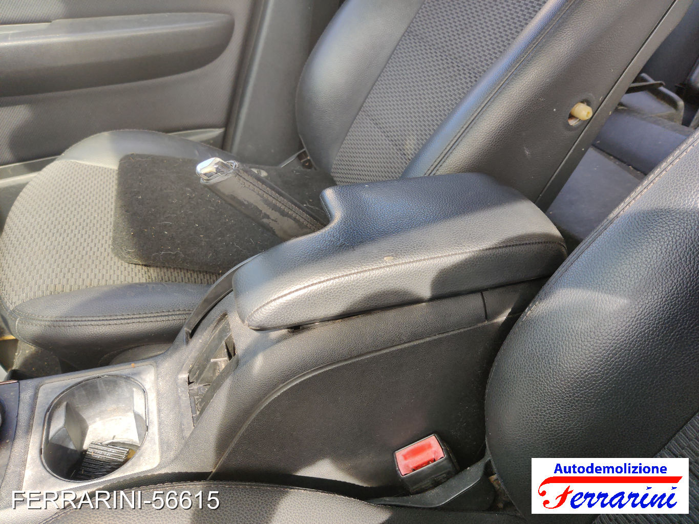 Mercedes Classe A W169 A 180 CDI 109CV 2004-2012