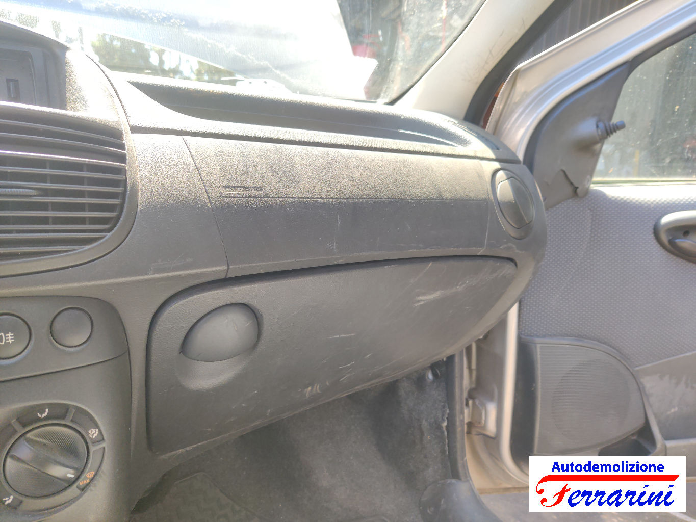 Fiat Punto 188 1.3 JTD 16V 70CV 2003-2012
