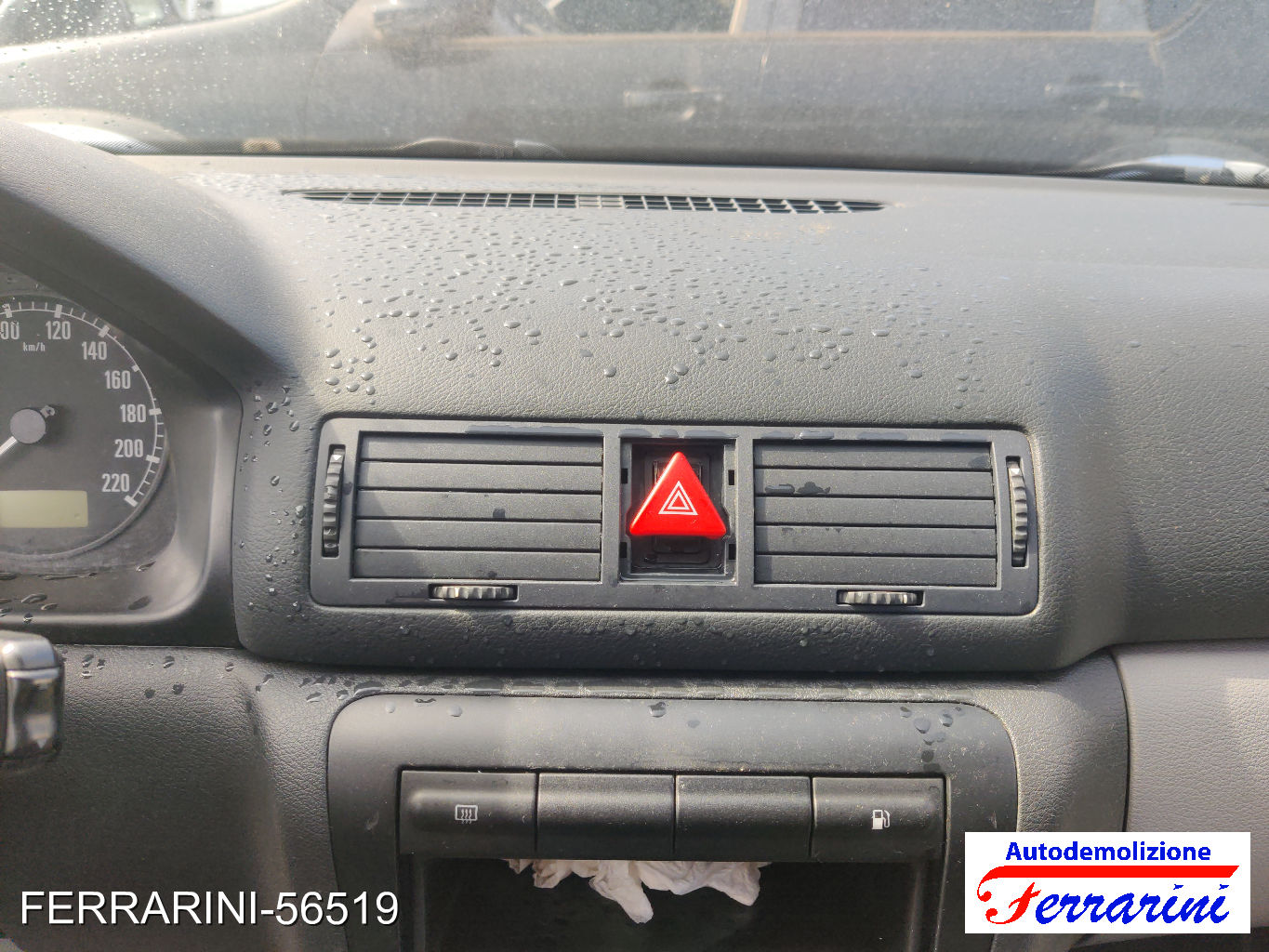 Skoda Octavia 1 1U2 1.9 TDI 90CV 1996-2010