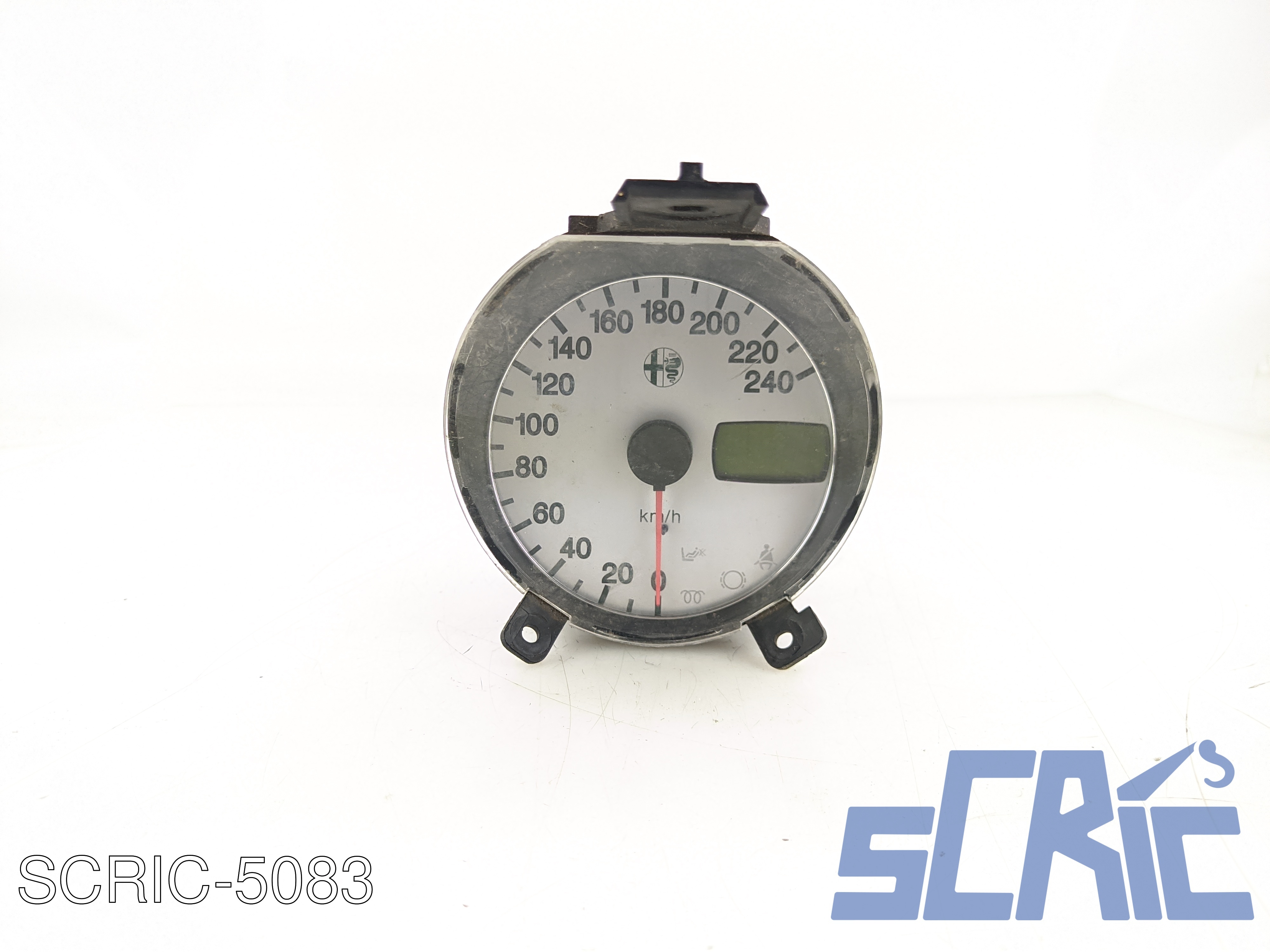 Quadro Contachilometri ALFA ROMEO 156 932 1.9 JTD 1997-2000 60664278, 6160349933