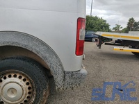 Ford Transit Connect P65, P70, P80 1.8 TDCI 110CV 2006-2013