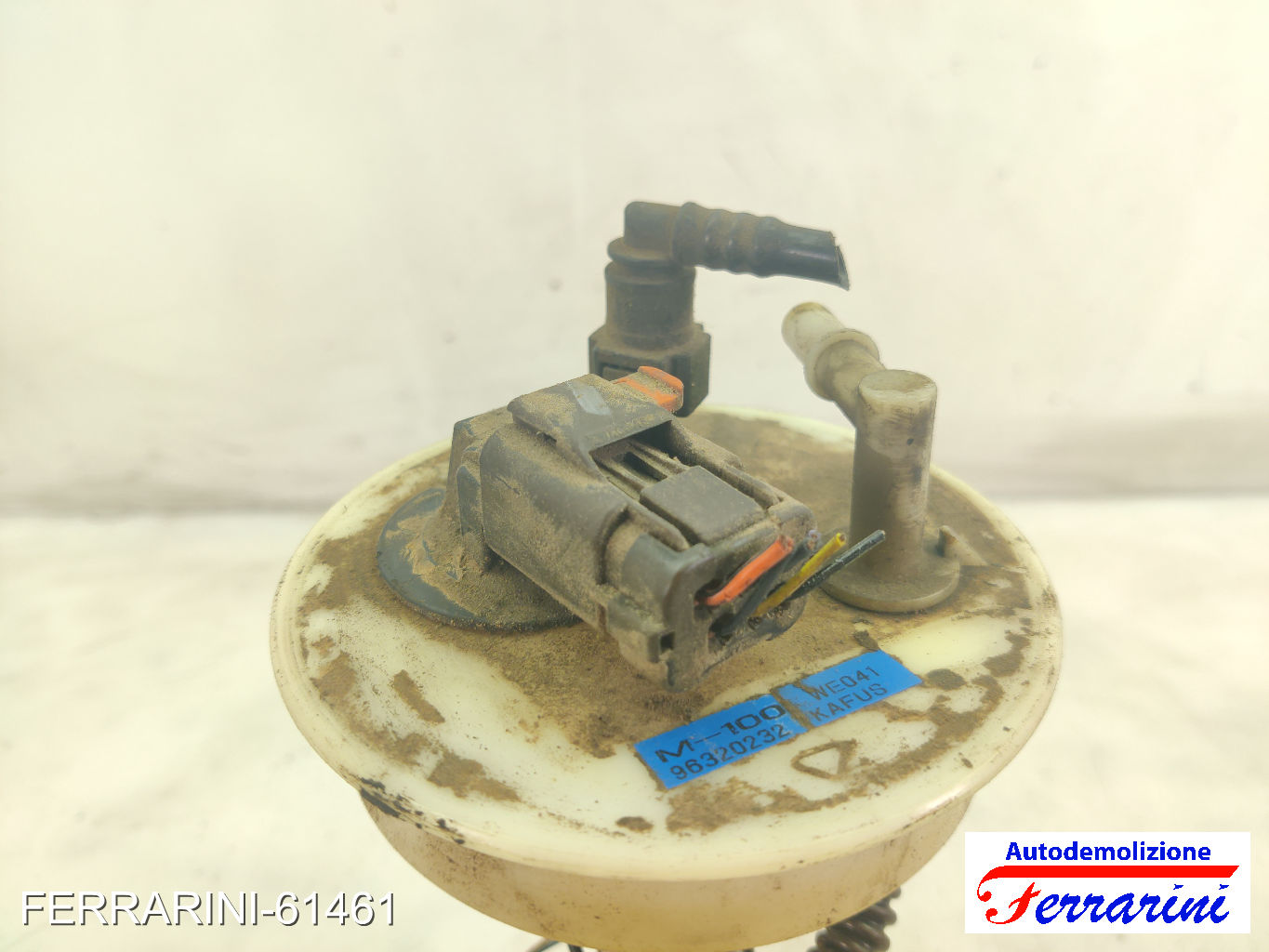 Cestello Pompa Galleggiante Serbatoio DAEWOO MATIZ M100, M150 1.0 2003-2023 8