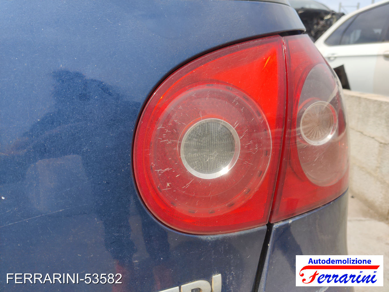 Fanalino Stop Posteriore Retro Destra