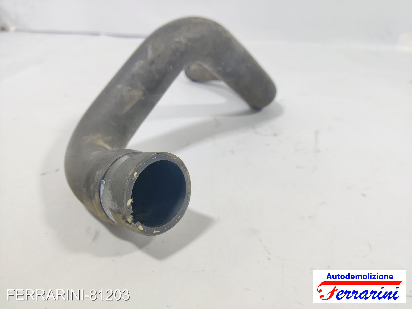 tubo acqua motore 939A2000 FIAT CROMA 194 1.9 D MULTIJET 2005-2011 55196452 6
