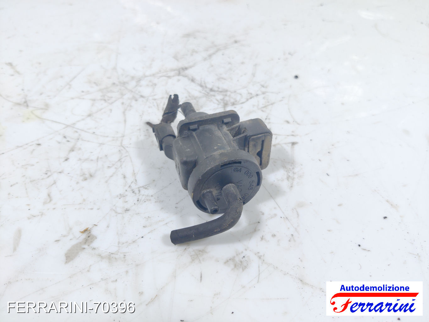 valvola pierburg pressione turbo MERCEDES CLASSE A W168 A 160 CDI 2001-2004